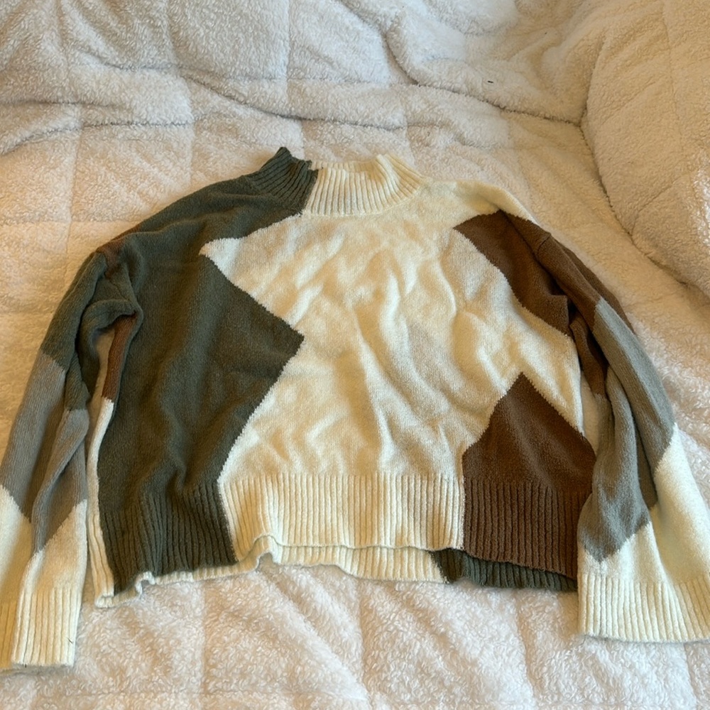 Boutique sweater